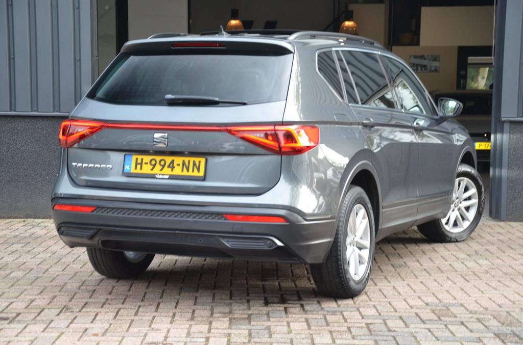 Seat Tarraco 1.5 TSI Xcellence 7p. Virtual|CarPlay|LED|Pano, Voorwielaandrijving, Euro 6, 4 cilinders, 150 pk