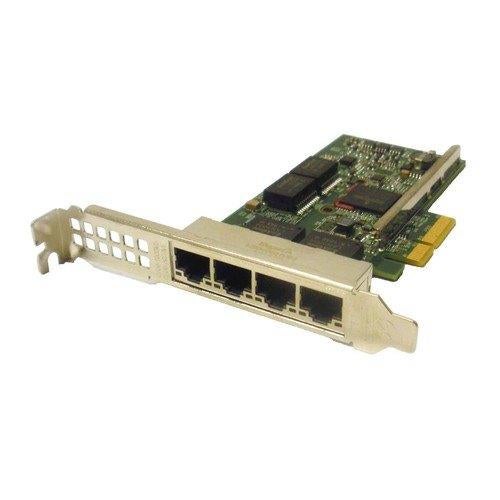 Dell Quad Port Gigabit Network Adapter Card Low Profile, Computers en Software, Netwerkkaarten, Gebruikt, Ophalen of Verzenden