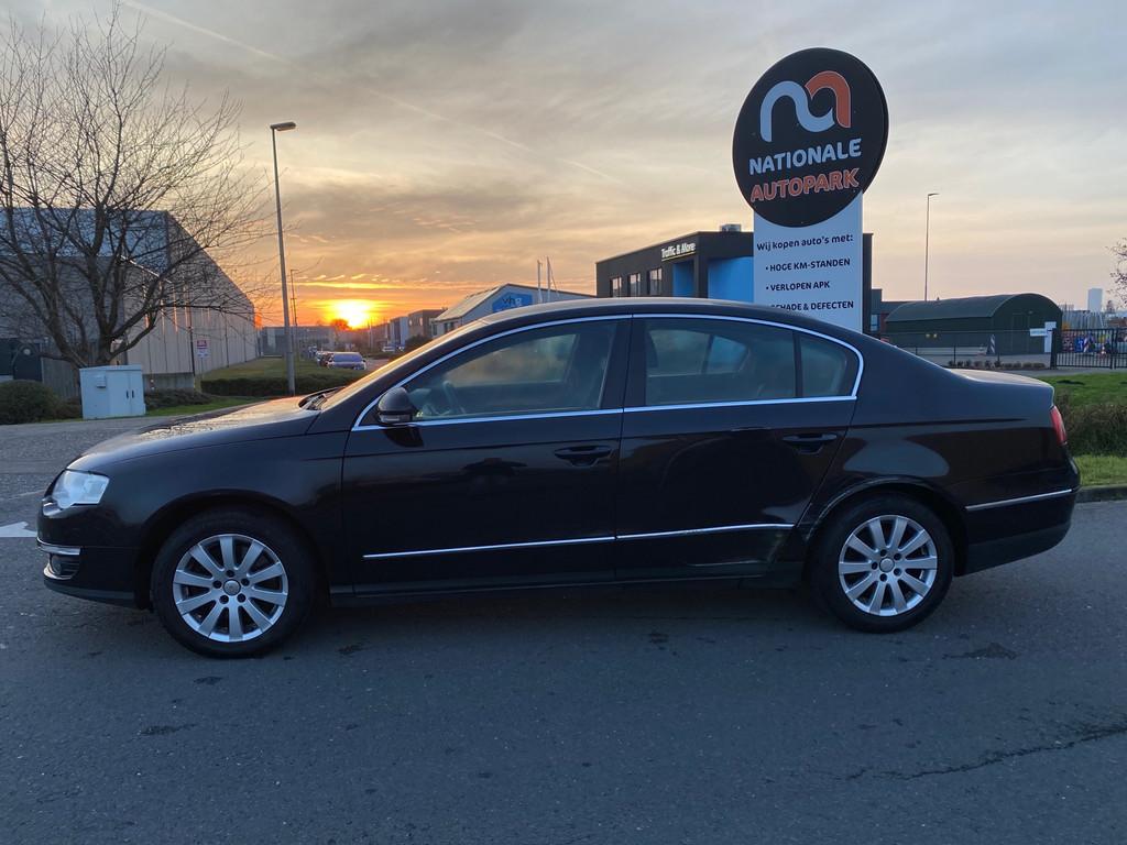 Volkswagen Passat 2009 * 1.4 TSI Comfortline * AUTOMAAT * LM, 730 kg, Gebruikt, 4 cilinders, Origineel Nederlands
