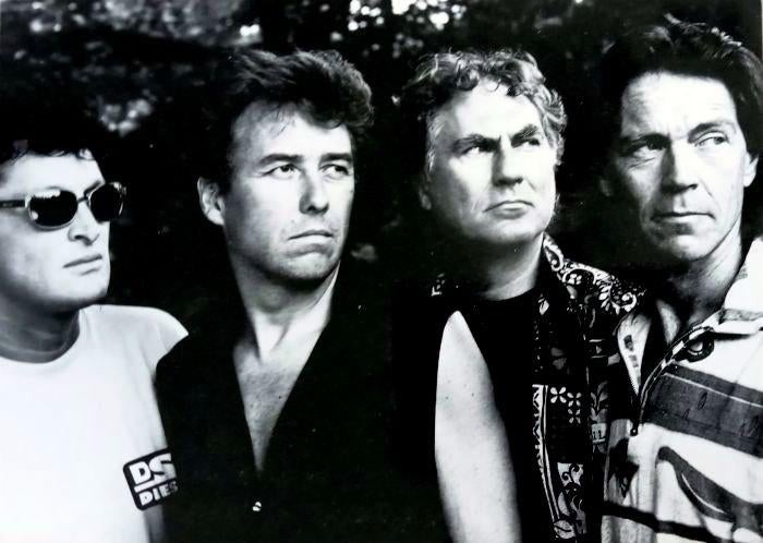 Golden Earring: foto 3., Ophalen of Verzenden, Zo goed als nieuw