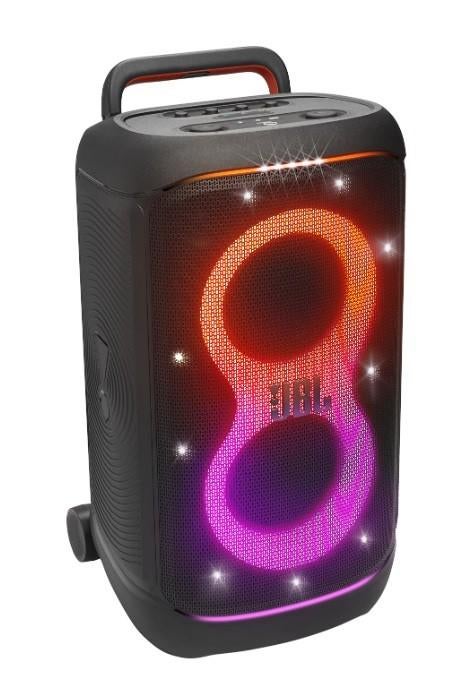 JBL partybox 520 huren speaker geluid lichteffect huur feest, Ophalen, Zo goed als nieuw, Overige