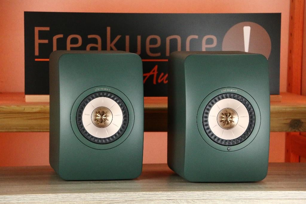 KEF LS50 Wireless II met dealergarantie! Zeer jong. BTW/VAT, Overige merken, Info.eu@kef.com, GP Acoustics (UK) Ltd, Eccleston Road, Tovil, Maidstone, Kent, ME15 6QP, United Kingdom