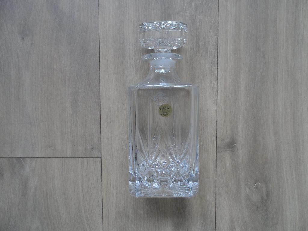 Karaf Crystal, Antiek en Kunst, Antiek | Glas en Kristal, Ophalen of Verzenden