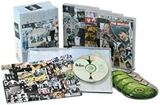 The Beatles Anthology 5 Dvd Box Set., Alle leeftijden, Boxset, Muziek en Concerten, Ophalen of Verzenden