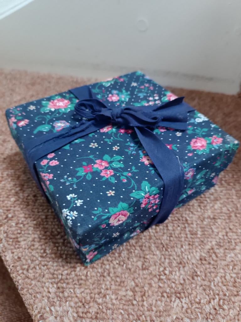 Stoffen doosje vk, Ophalen of Verzenden