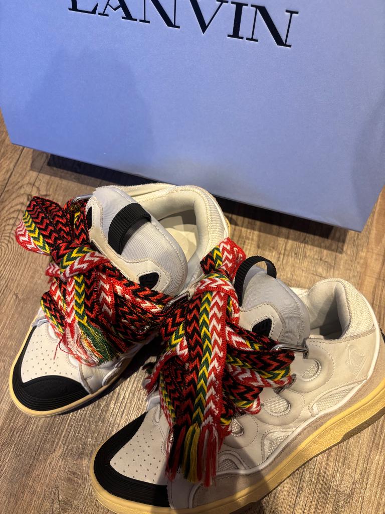 LANVIN sneakers, Lanvin, Beige, Nieuw, Ophalen of Verzenden