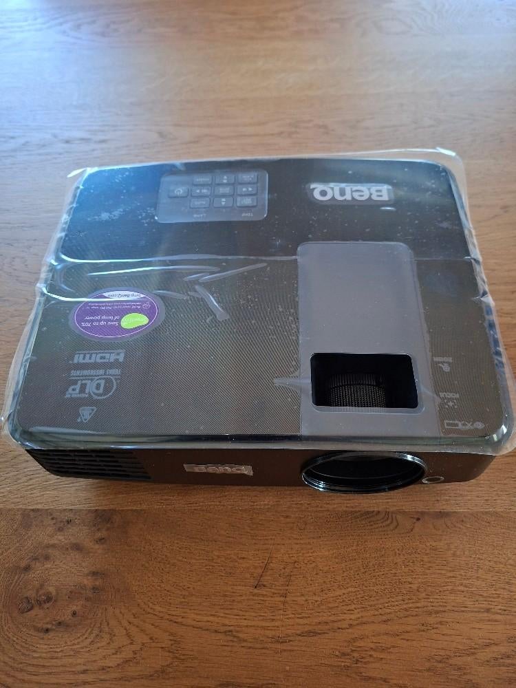 BENQ Digital Projector Beamer € 200, Ophalen, BENQ, Nieuw, DLP
