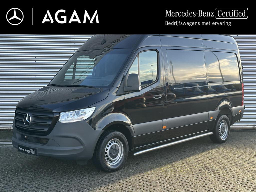 Mercedes-Benz Sprinter 315 CDI L2H2 Automaat Carplay Navigat, Automaat, Gebruikt, 4 cilinders, 150 pk