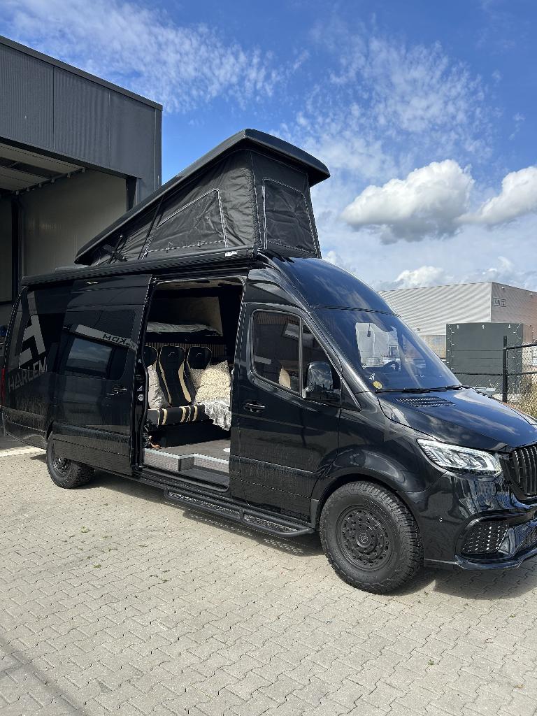 FORESTA 740 SPRINTER 319 3.0 V6 , 6 cil, 27dKM AMG Pakket, Automaat, Vloeistofverwarming, Bedrijf, Diesel