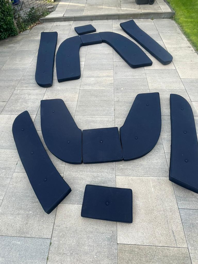 Complete kussenset Antaris 570, Ophalen, Interieur en Kussens