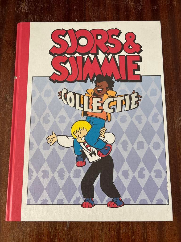 Sjors & Sjimmie Collectie - Hardcover Stripboek, Boeken, Eén stripboek, Ophalen of Verzenden, Zo goed als nieuw