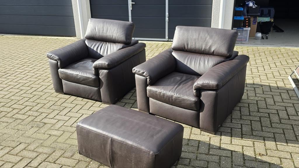 Prachtige zithoek, Ophalen, Zo goed als nieuw, Bank