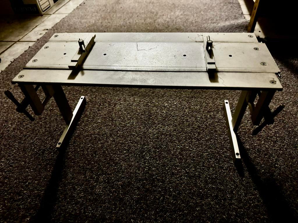 Schaatsen slijpset, Ophalen, Gebruikt, Overige typen, Overige merken