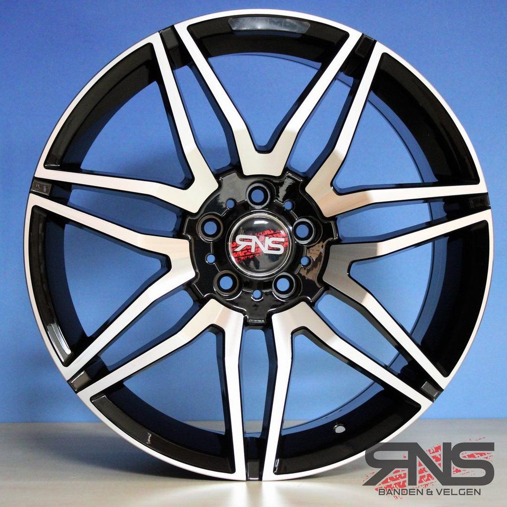 5x112 19 inch Passen Onder Mercedes V-Klasse Vito, Velg(en), -, -, Nieuw