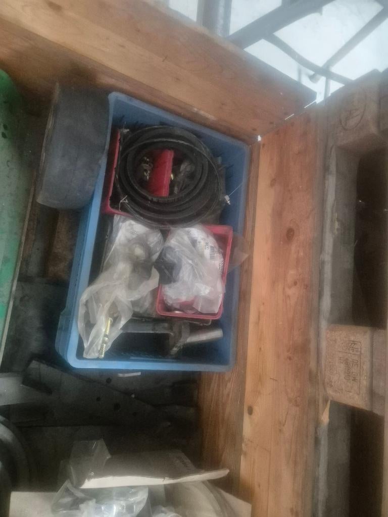 Ransomes en Toro, Tuin en Terras, Ophalen, Nieuw, TORQ, 120 cm of meer