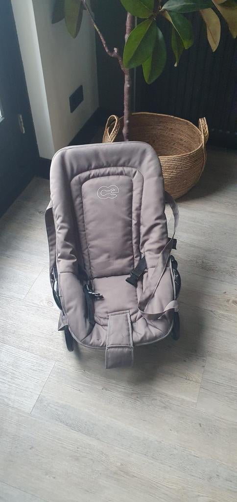 Koelstra wipstoel kaki, Kinderen en Baby's, Wipstoeltjes, Ophalen