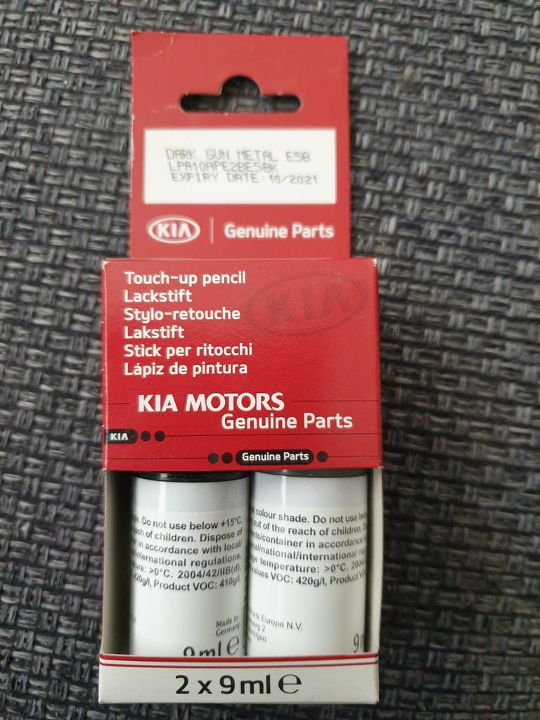 Lakstift Kia Motors NIEUW, Ophalen of Verzenden, Nieuw