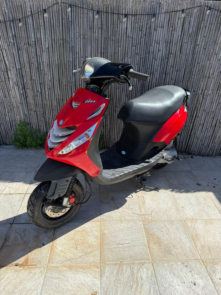 Piaggio zip SP H2O origineel 50cc 2takt LC sp2000, Ophalen of Verzenden