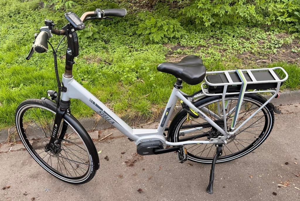 Stella Arturo E-Bike best getest ANWB Shimano Middenmotor, Overige merken, Ophalen of Verzenden, Zo goed als nieuw, 51 tot 55 cm