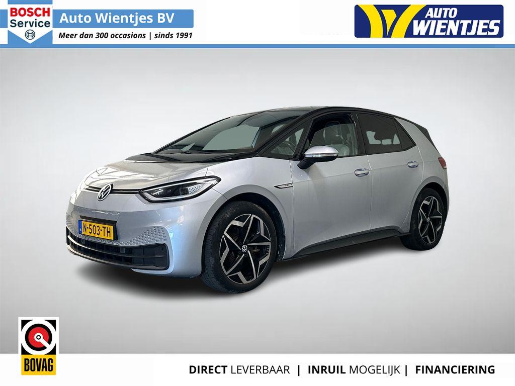 Volkswagen ID.3 Pro S 77kWh | SOH 89% | Navi | Camera | Led, Automaat, 1828 kg, Gebruikt, 553 km