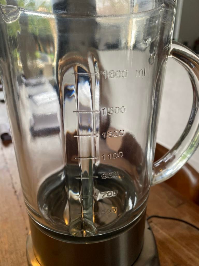 Profi J Cook Foodprocessor / Blender, Witgoed en Apparatuur, Blenders, Gebruikt, Blender, Ophalen