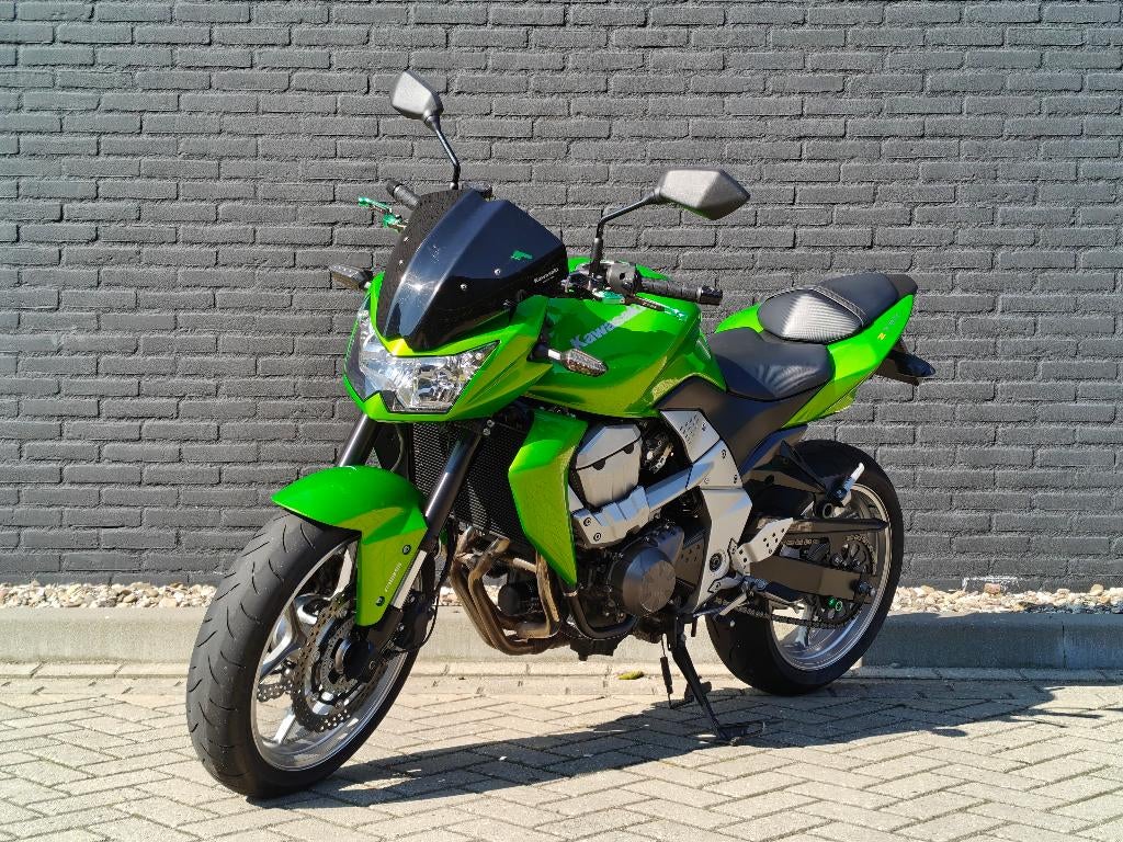 Kawasaki Z750 ABS | Incl. onderhoud | A2 motor | Naked bike, 4 cilinders, Bedrijf, 748 cc, Minimaal motorrijbewijs A2