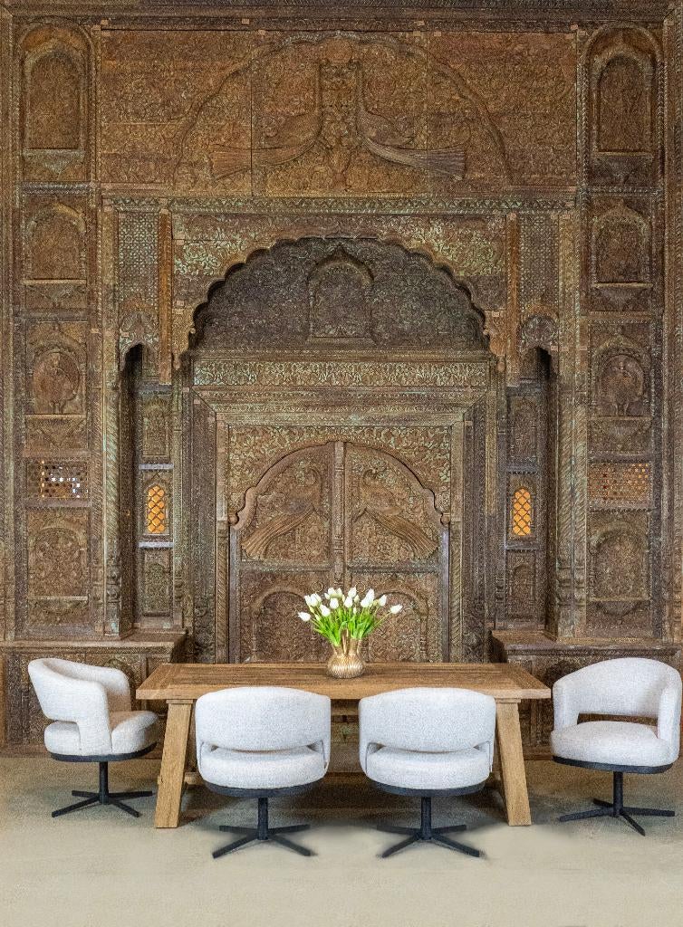 2e Paasdag Gigantische Meubel-show —Open van 08.00-17.00 uur, Overige kleuren, Leer, Nieuw, Ophalen of Verzenden