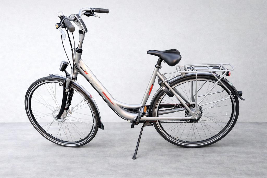 Sparta Creonite 28 inch Deore 24 versnellingen frame 55 cm, Ophalen, ., Versnellingen, .