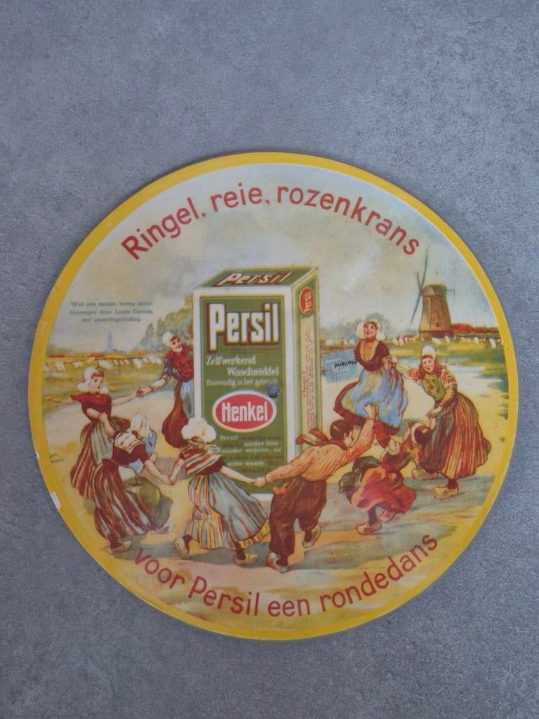 Persil Ringel, reie, rozenkrans voor Persil een rondedans, Verzamelen, Ophalen of Verzenden, Gebruikt