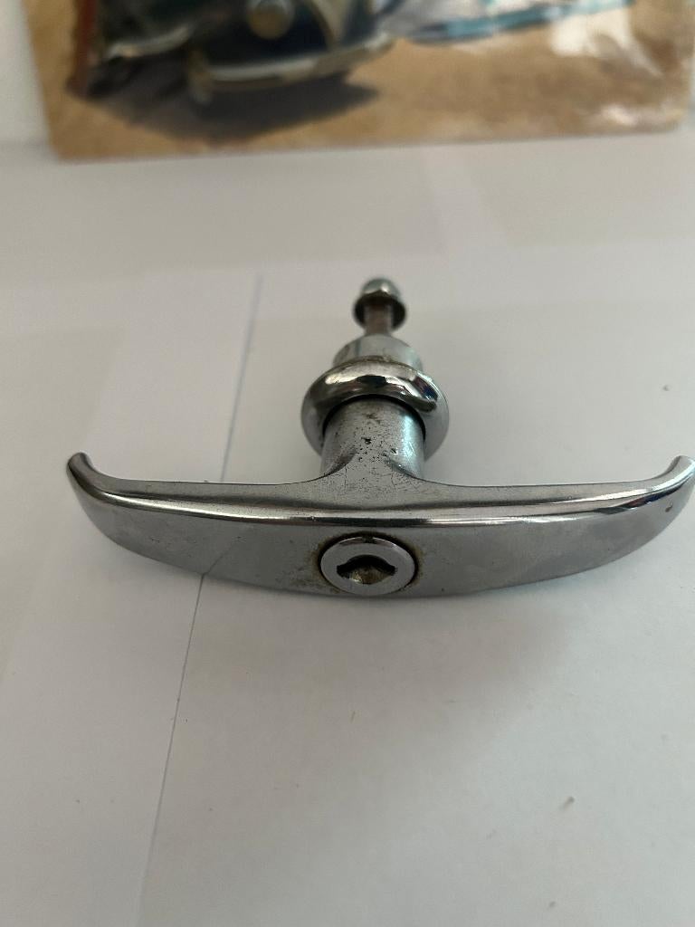 laadklepslot voor vw t1 spijlbus, Ophalen, Zo goed als nieuw