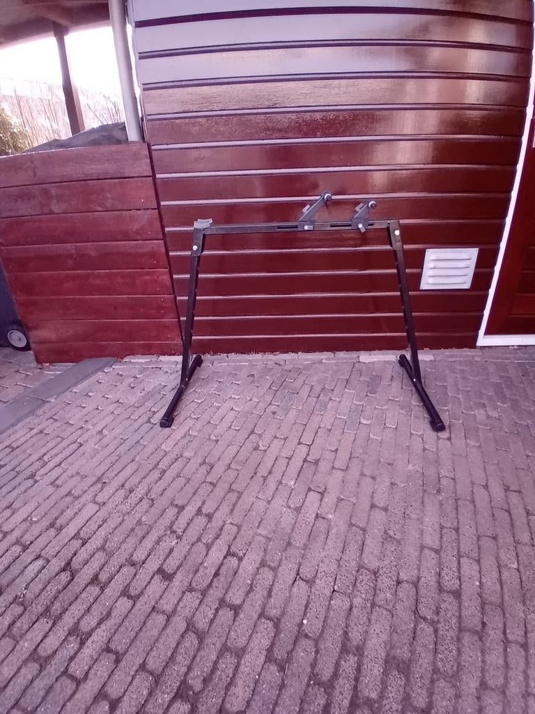 Tacx montagestandaard T3075  Race/ATB, Trapasgereedschap, Ophalen, Gebruikt