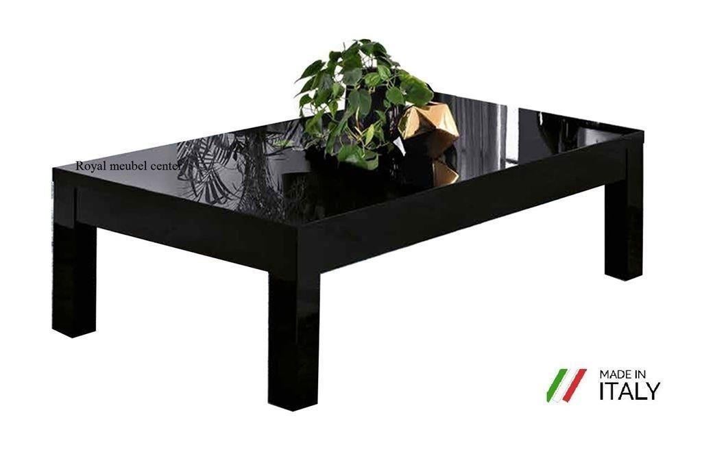 Salontafel Forever hoogglans- zwart-wit SALE!, Nieuw, Minder dan 50 cm, Rechthoekig, 50 tot 100 cm