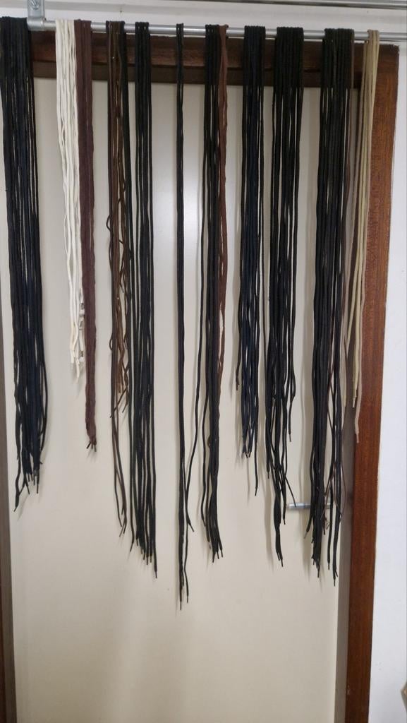 Lot/ Partij Schoenveters., Ophalen of Verzenden, Nieuw, Overige kleuren, 100 cm of meer