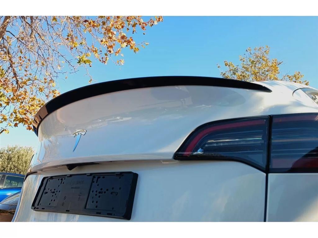 Tesla Model Y - Achterklep spoiler, Auto diversen, Tuning en Styling, Ophalen of Verzenden