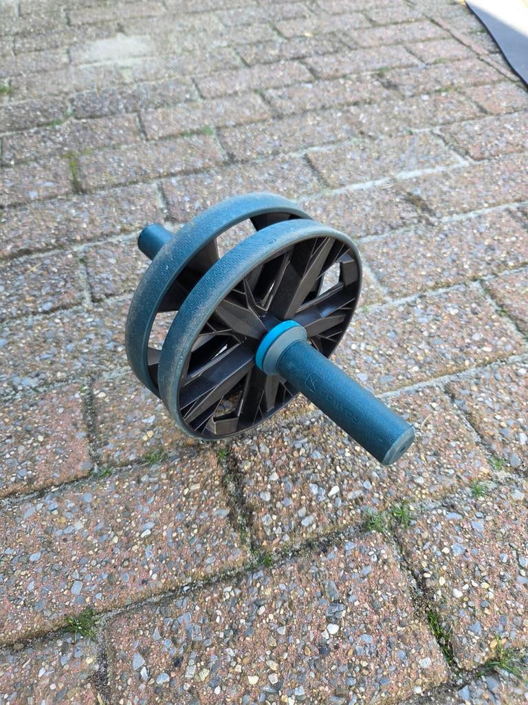 Buikspierwiel, Sport en Fitness, Fitnessmaterialen, Ophalen of Verzenden
