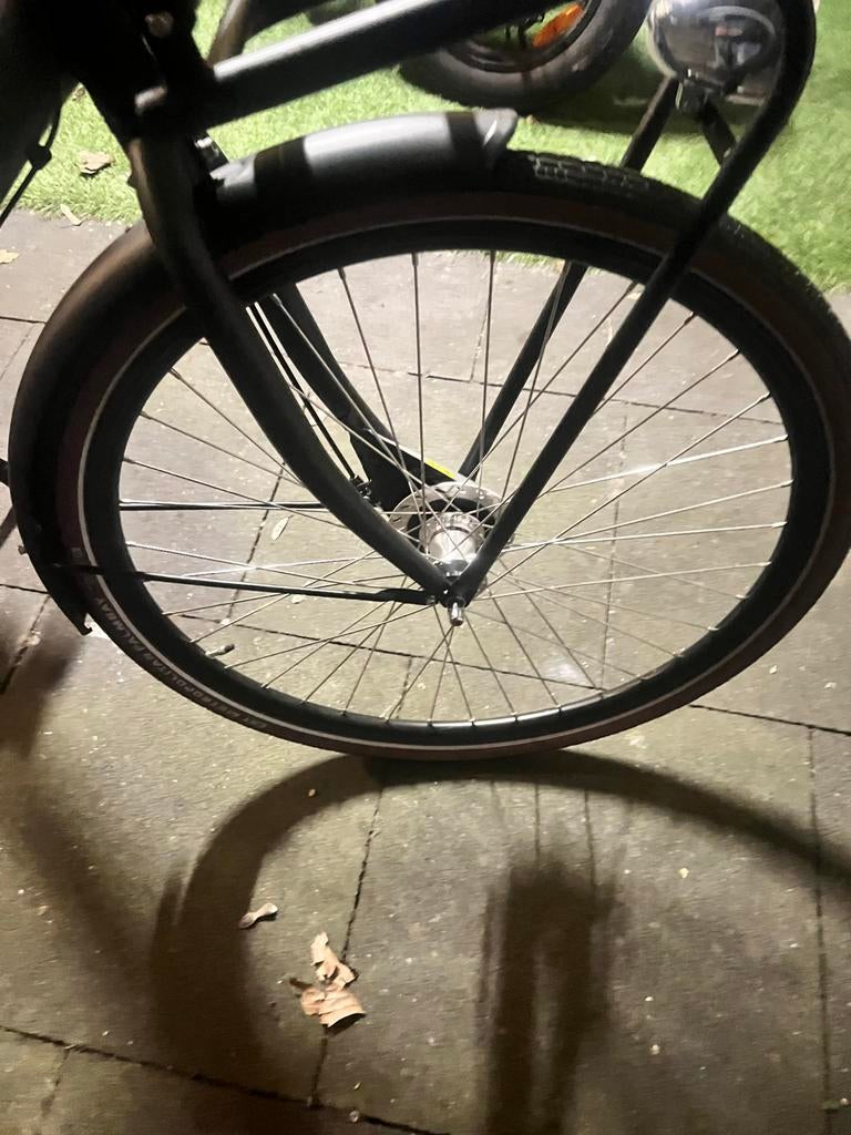 Popal fiets - Zeer netjes, zelden gebruikt, Ophalen of Verzenden, Zo goed als nieuw, Overige merken