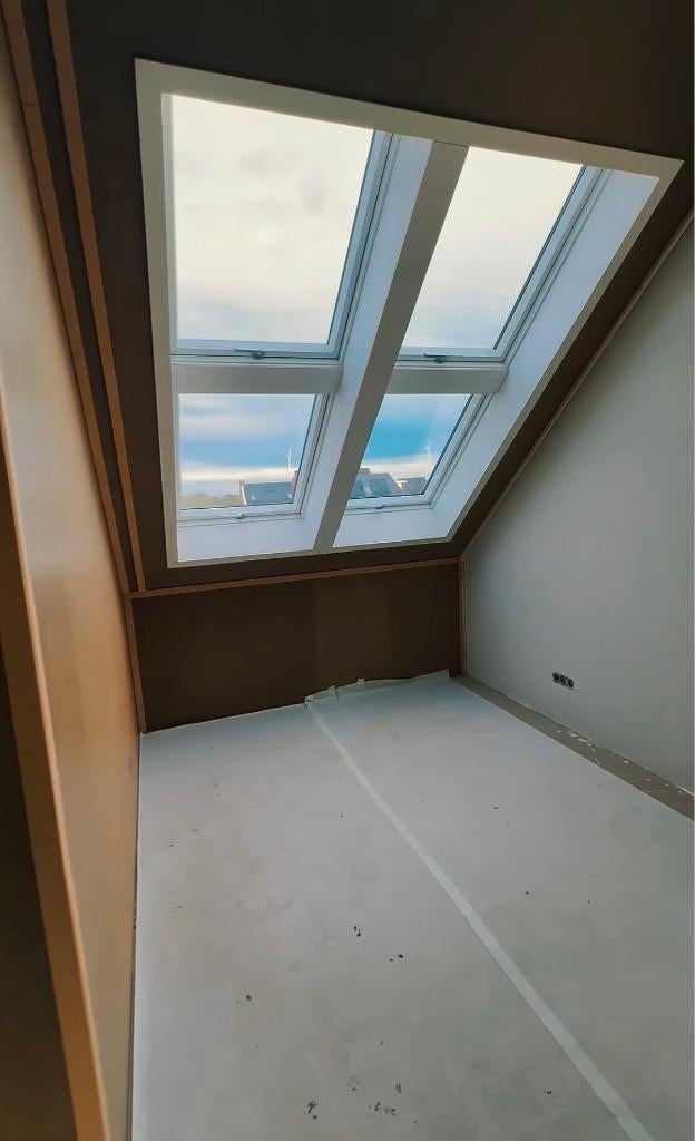 dakraam montage: Fakro , luxstra , velux, Ophalen, Minder dan 80 cm, 80 tot 120 cm, Dubbelglas