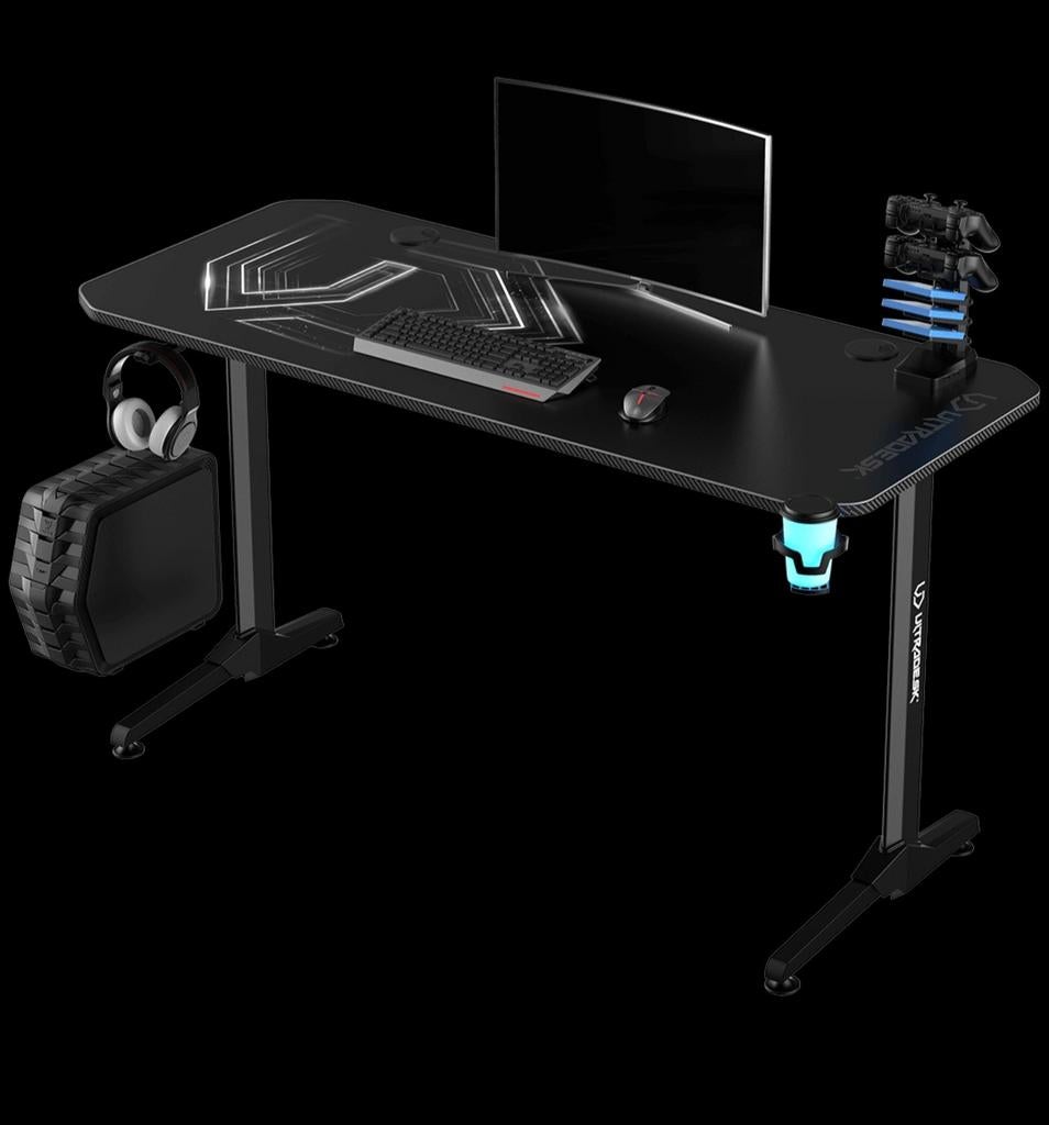 Ultradesk frag gamebureau, Ophalen