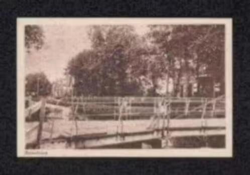 Buinerveen Brug Kanaal Daip., Ophalen of Verzenden, 1920 tot 1940, Ongelopen, Drenthe