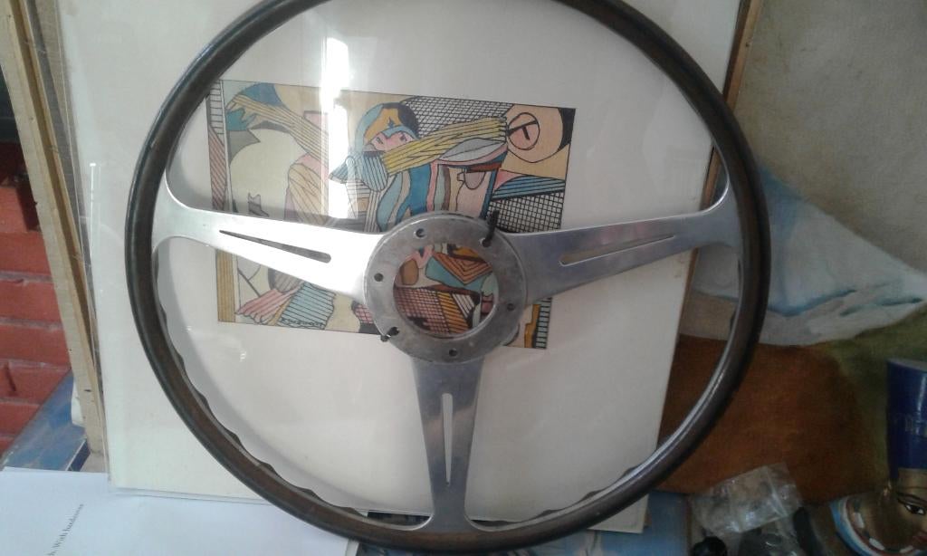 Auto stuur Nardi, Auto-onderdelen, Ophalen, Gebruikt, Ferrari