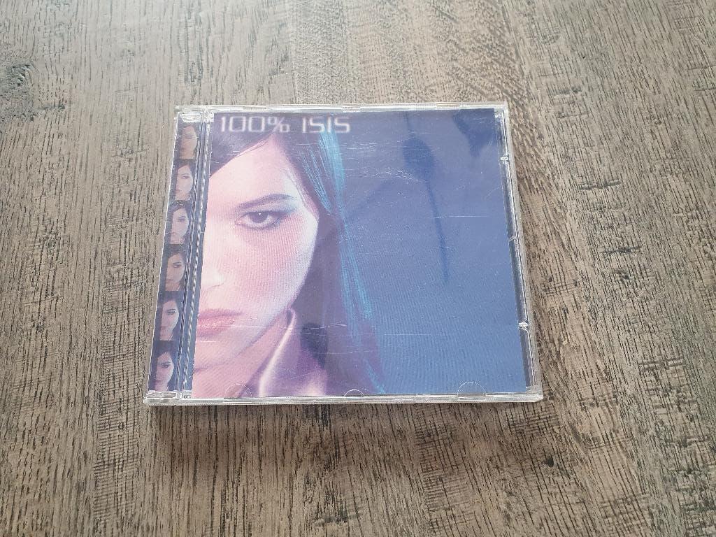 CD 100% ISIS, Ophalen of Verzenden, Zo goed als nieuw