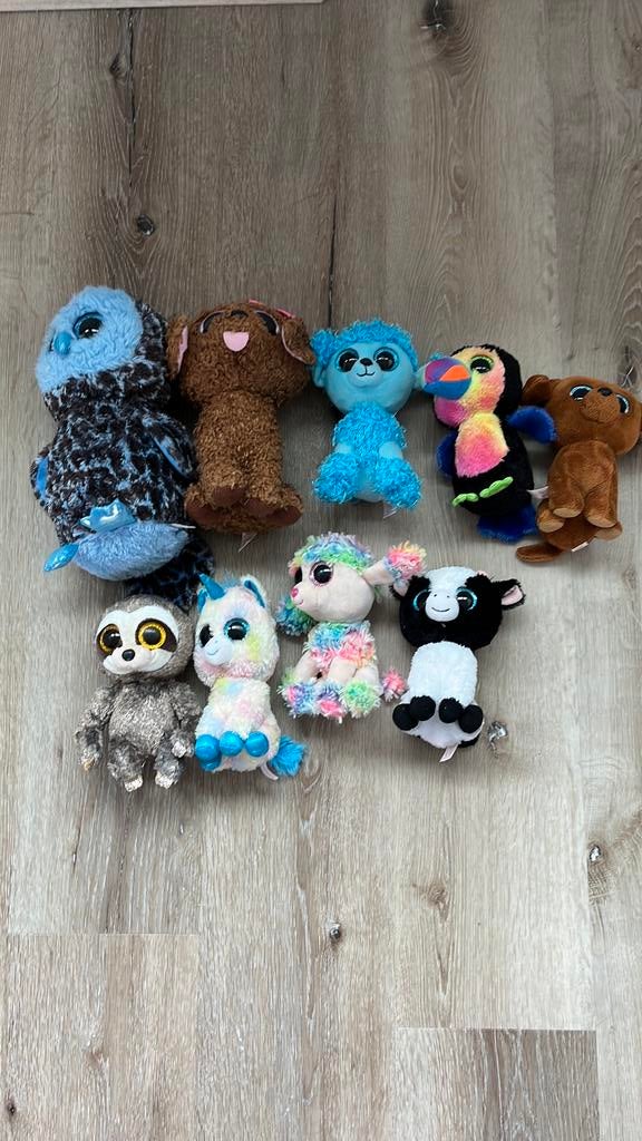 Ty knuffels, Ophalen of Verzenden, Zo goed als nieuw, Overige typen