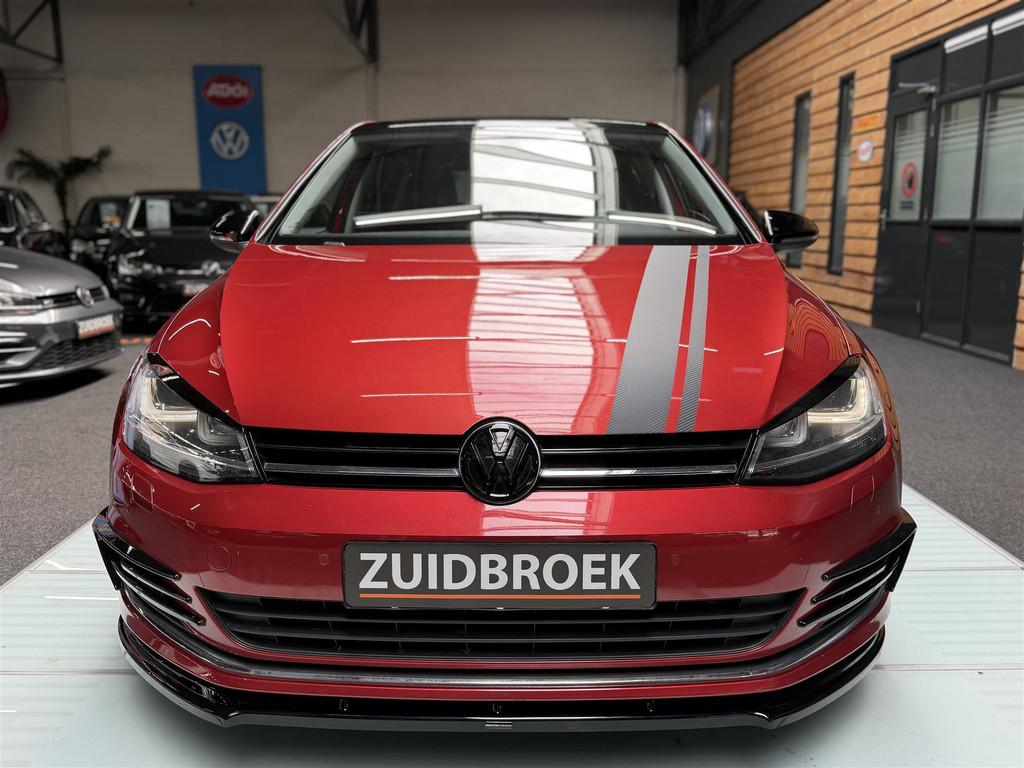 Volkswagen Golf 1.4 TSI Maxton! Xenon! Cruise! Navi! Clima!, Gebruikt, 4 cilinders, Bluetooth, Origineel Nederlands