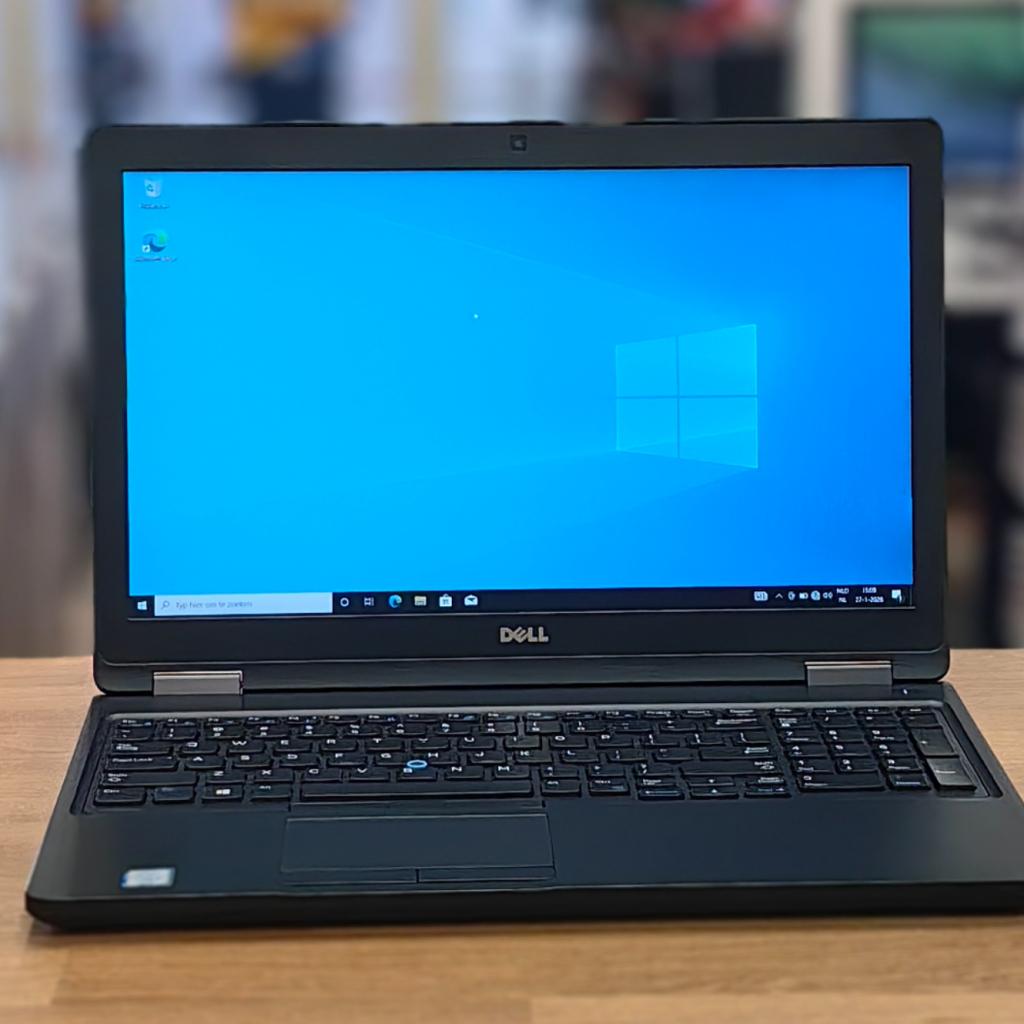 Dell Latitude 5580 Intel Core i5 256GB SSD 8GB Windows 10, Dell, Zo goed als nieuw, Support@Dell.com, One Dell Way
Round Rock, TX 78682
United States