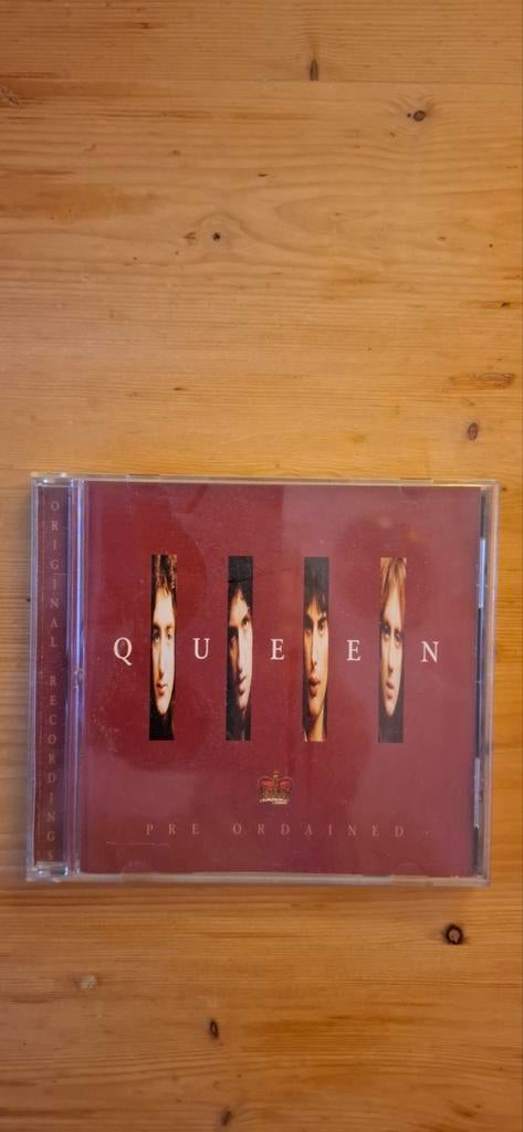Queen - Pre Ordained (Bootleg CD), Cd's en Dvd's, Cd's | Rock, Ophalen of Verzenden