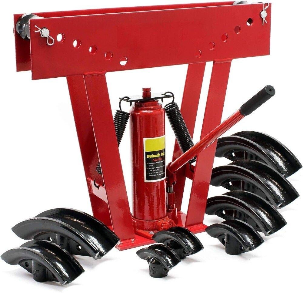 Pijpenbuiger hydraulisch (16 ton), Auto diversen, Overige Auto diversen, Verzenden