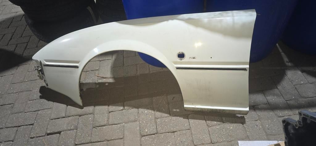 Spatbord Mazda RX-7 SA/FB Europees 1979 GSL, Ophalen, Gebruikt, Mazda, Spatbord