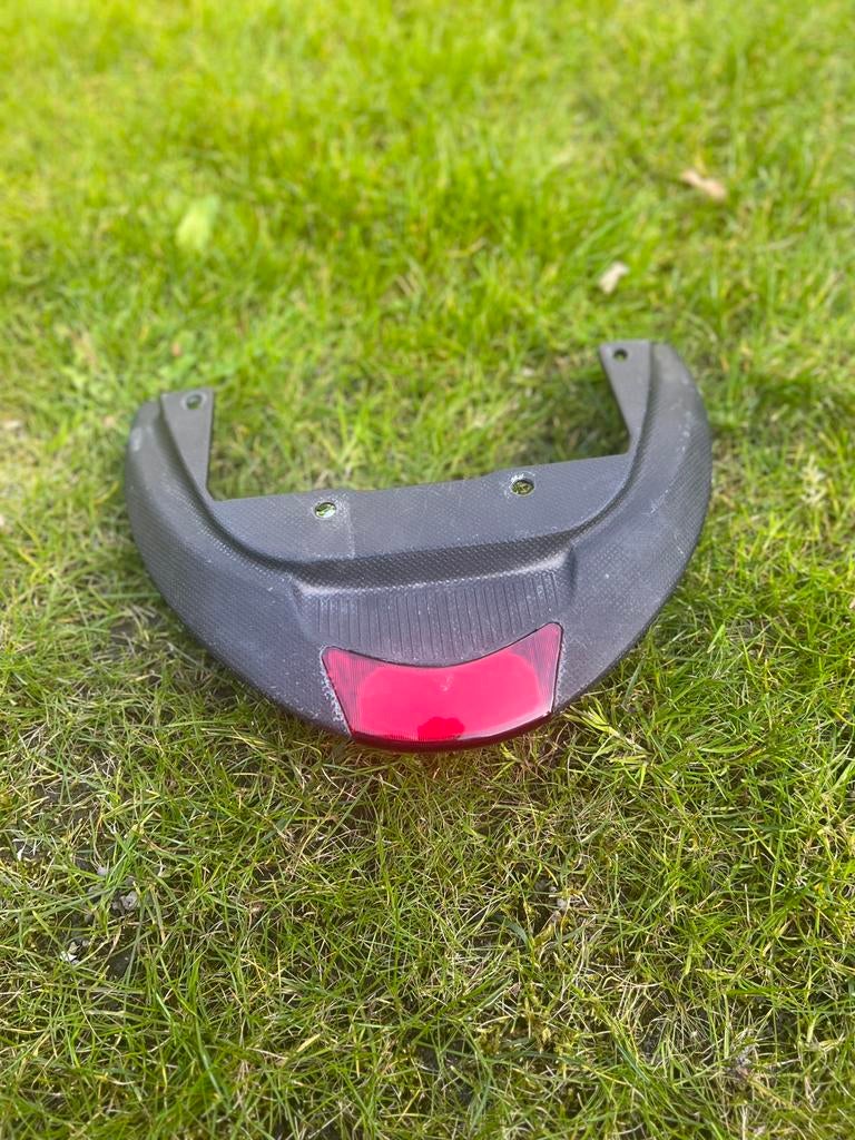 Achterspoiler piaggio zip, Ophalen of Verzenden, Zo goed als nieuw, Piaggio