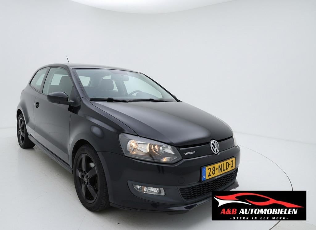 Volkswagen Polo 1.2 TDI BlueMotion Comfortline, Voorwielaandrijving, Euro 5, Gebruikt, 1199 cc