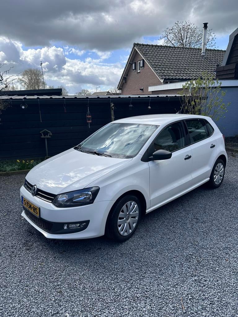 Volkswagen Polo 1.2, Voorwielaandrijving, 972 kg, 40 €/maand, 1198 cc